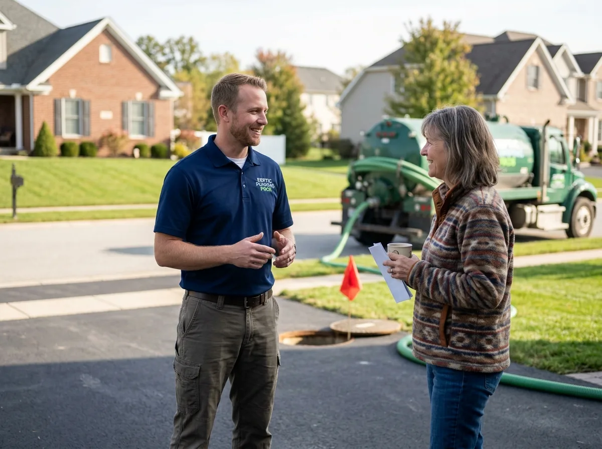 Septic Tank Pumping Sylva, NC FAQs
